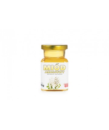 MIÓD AKACJOWY 0,23kg