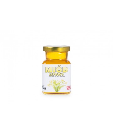 MIÓD LIPOWY 0,23kg