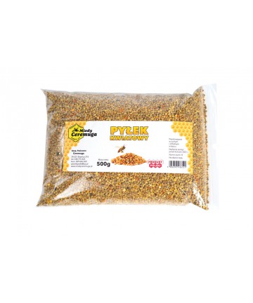 PYŁEK KWIATOWY 0,5 kg