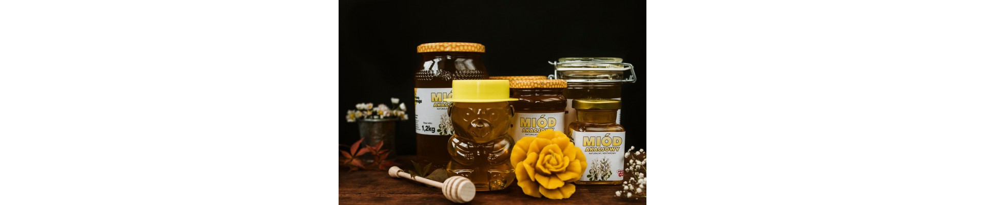 Miód Akacjowy: Sojusznik zdrowia i kulinarnych inspiracji