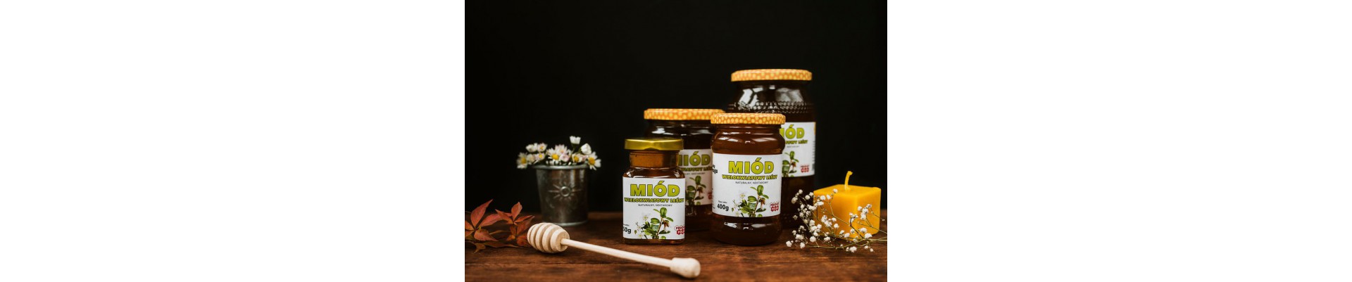 Zdrowy miód leśny z polskich lasów | sklep.miodyceremuga.pl