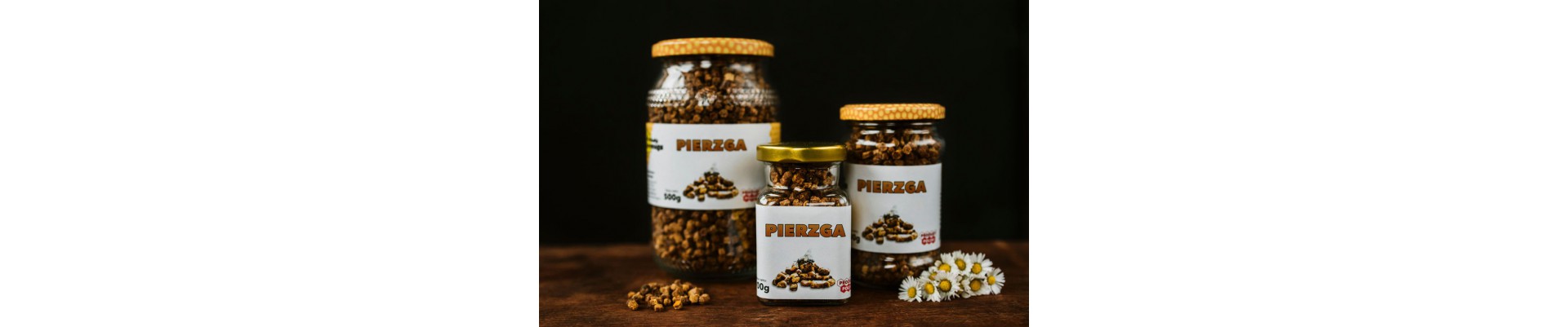 Pyszne i naturalne miody z dodatkami! Odkryj nasze smaki!