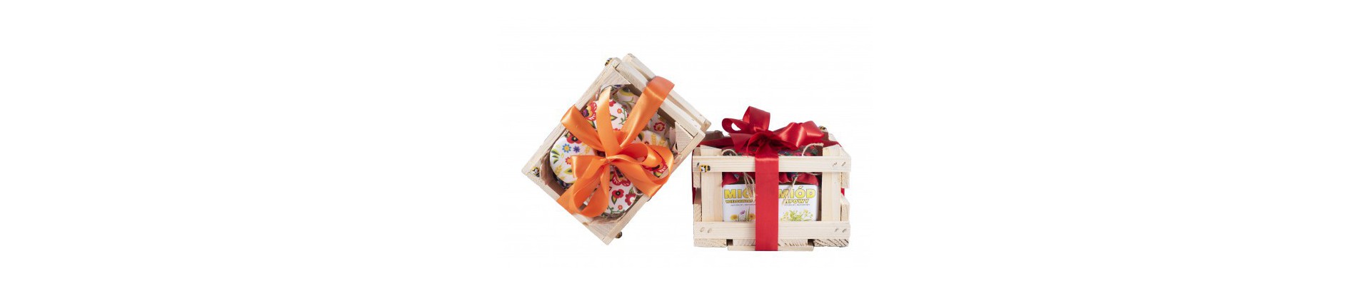 Zestaw Miodów. Idealny do kuchni i jako Prezent na Święta